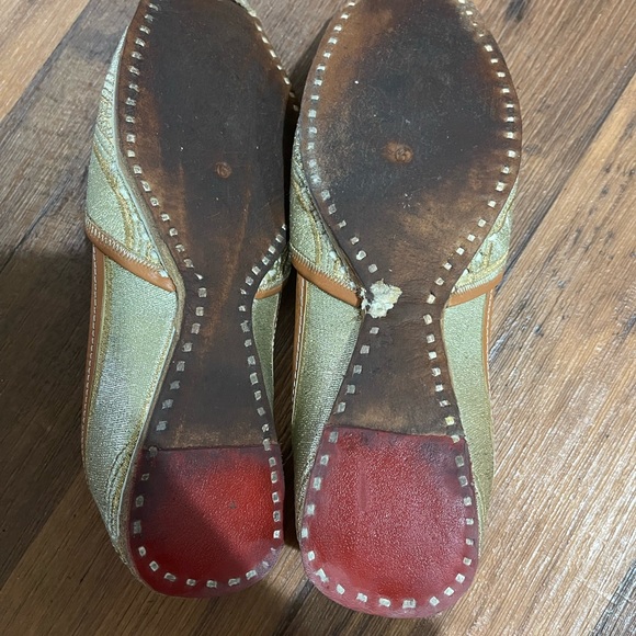 Punjabi jutti for men - Picture 5 of 5